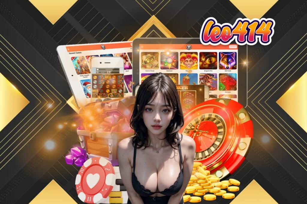 leo414-สล็อต